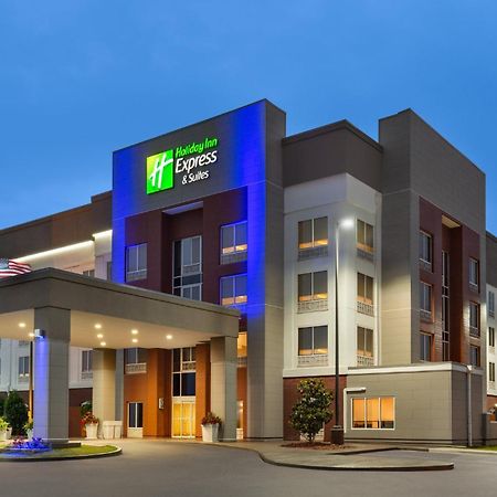 Holiday Inn Express & Suites - Tuscaloosa-University By Ihg Eksteriør billede