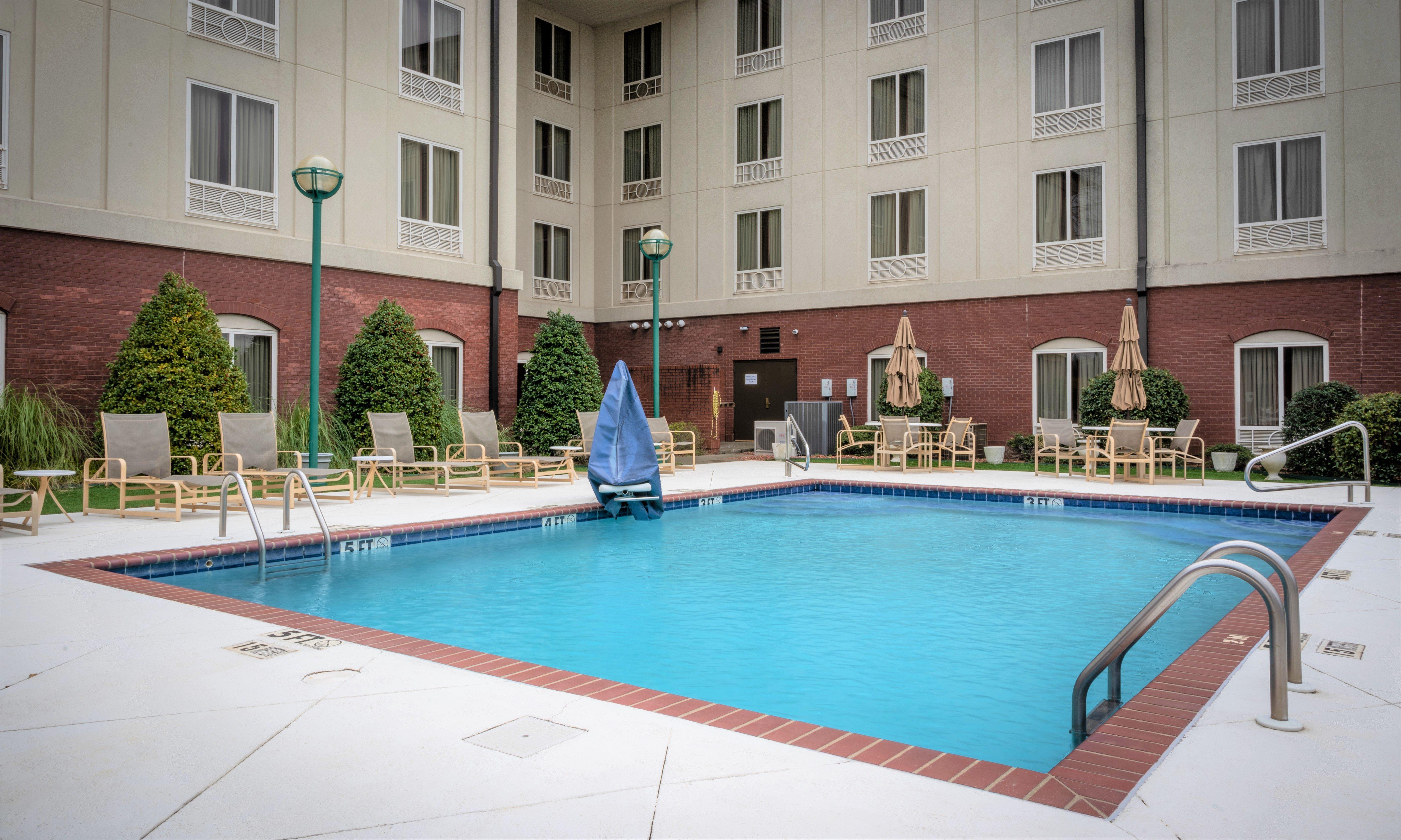 Holiday Inn Express & Suites - Tuscaloosa-University By Ihg Eksteriør billede