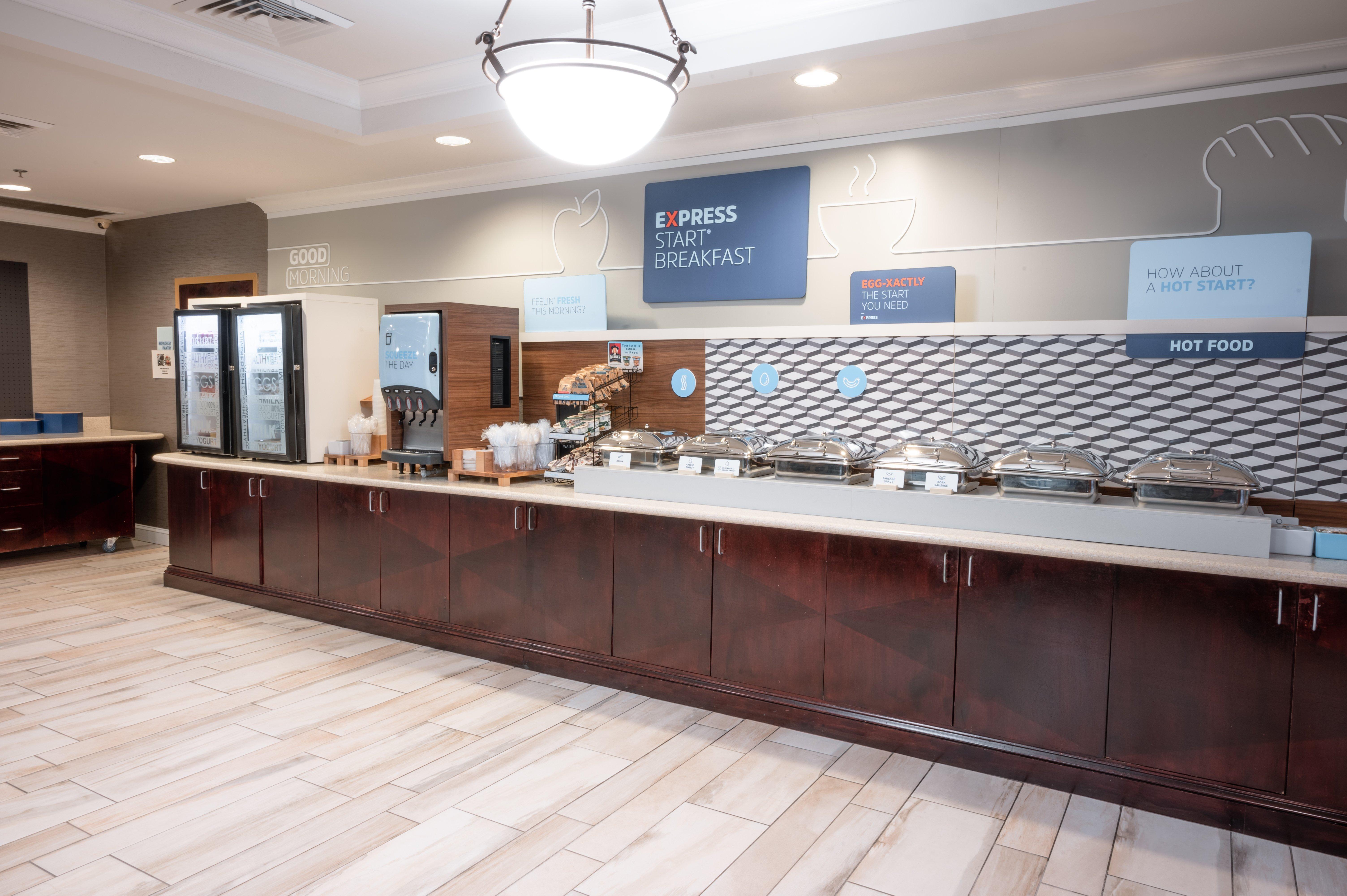 Holiday Inn Express & Suites - Tuscaloosa-University By Ihg Eksteriør billede