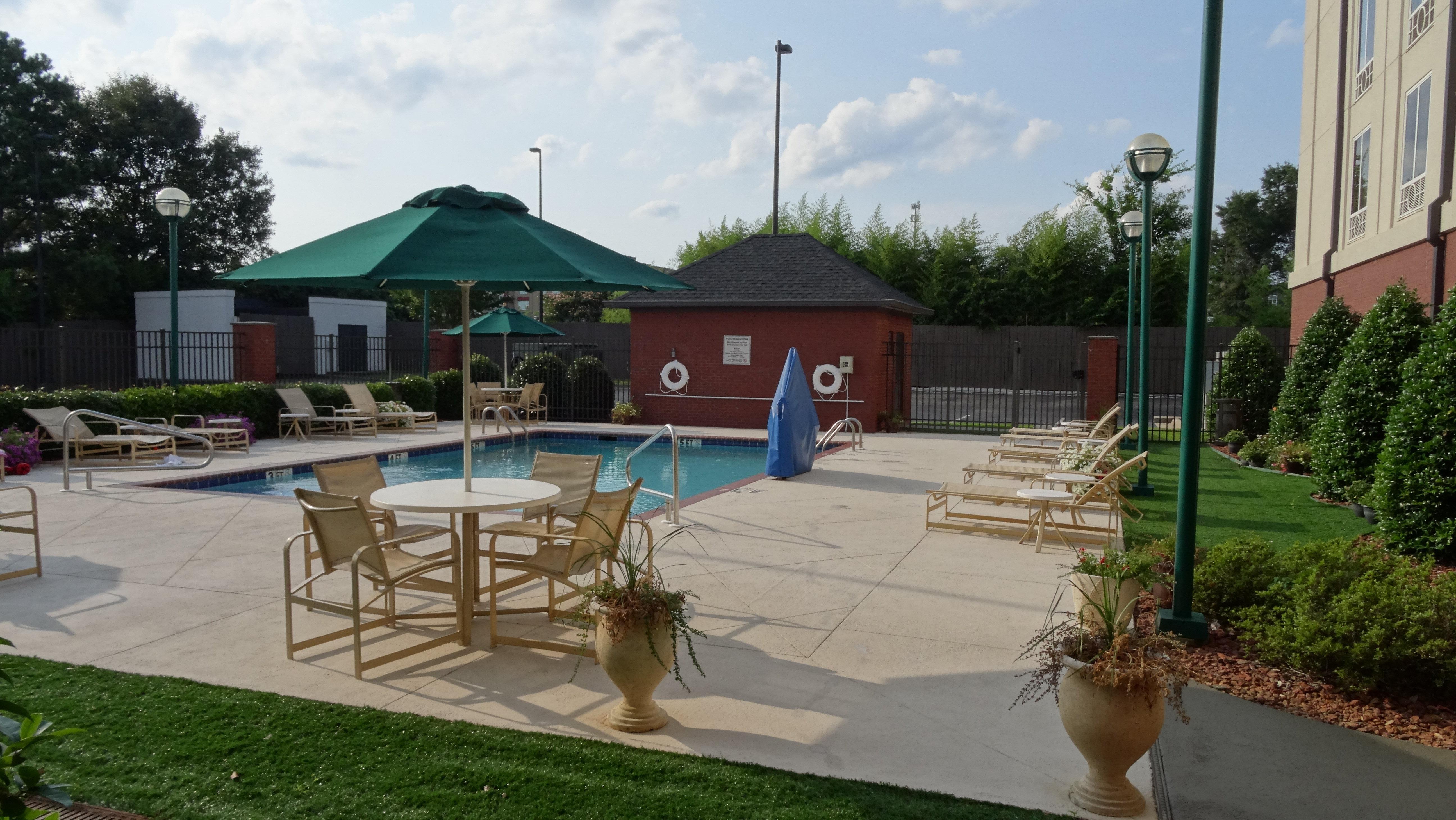 Holiday Inn Express & Suites - Tuscaloosa-University By Ihg Eksteriør billede