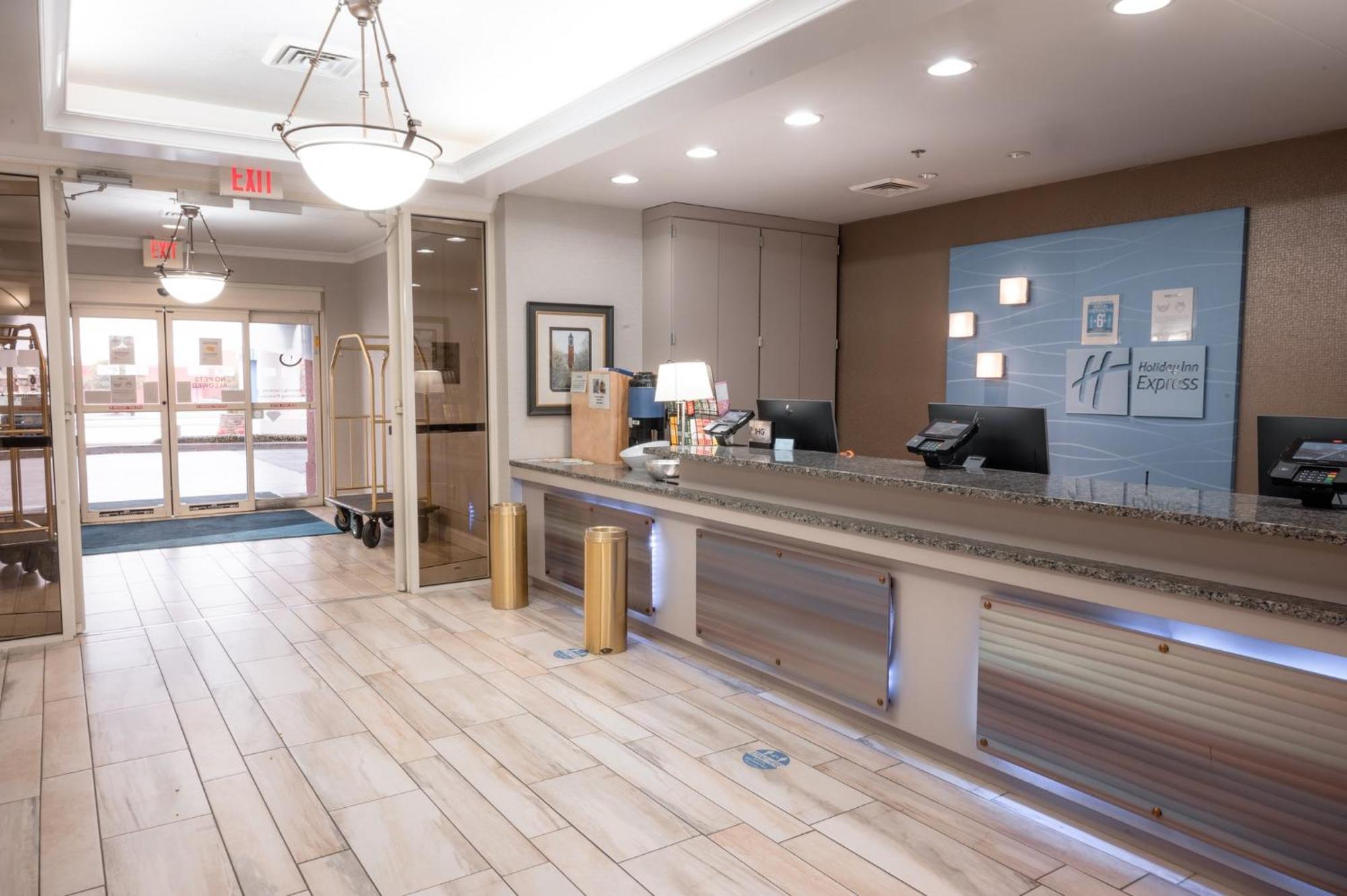 Holiday Inn Express & Suites - Tuscaloosa-University By Ihg Eksteriør billede