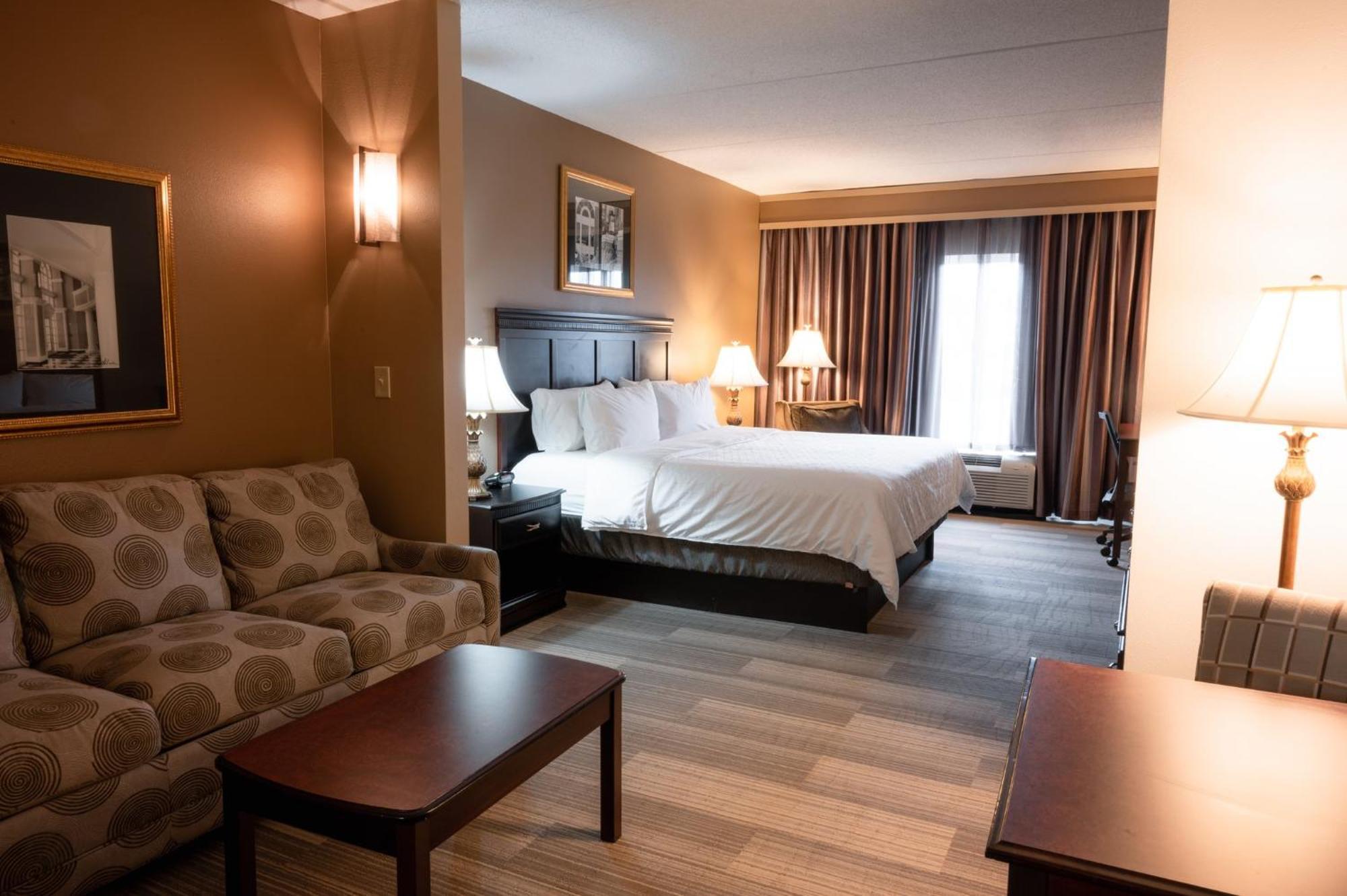 Holiday Inn Express & Suites - Tuscaloosa-University By Ihg Eksteriør billede