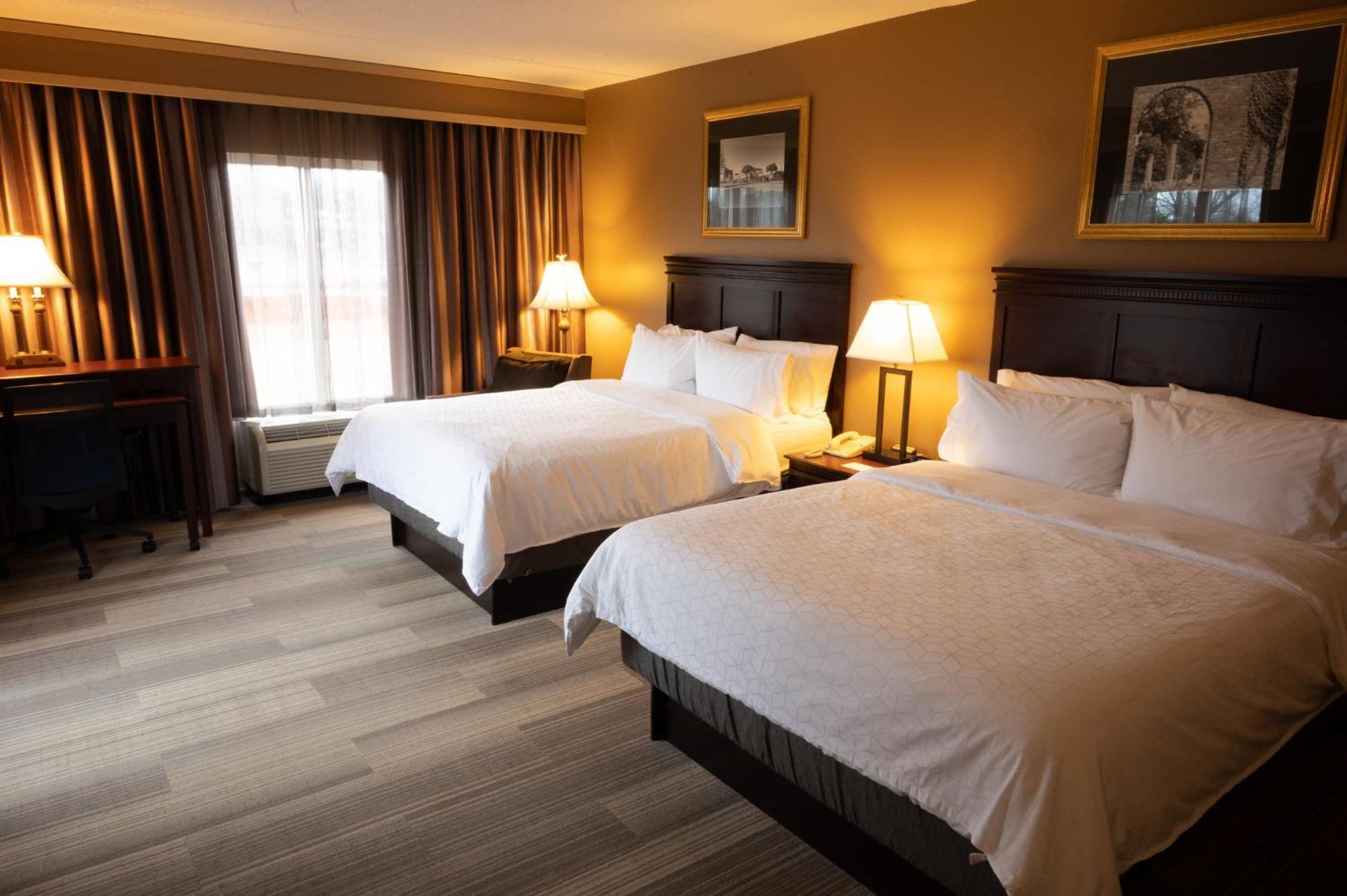 Holiday Inn Express & Suites - Tuscaloosa-University By Ihg Eksteriør billede