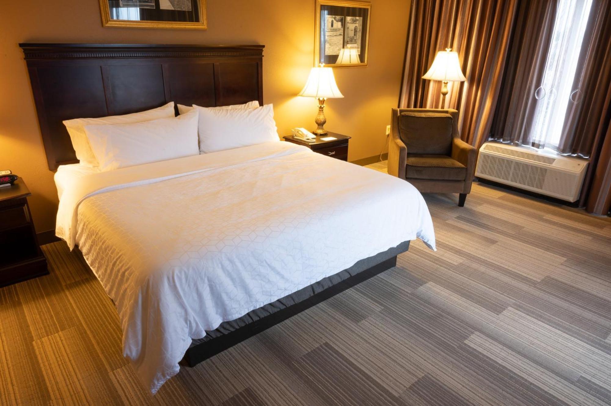 Holiday Inn Express & Suites - Tuscaloosa-University By Ihg Eksteriør billede