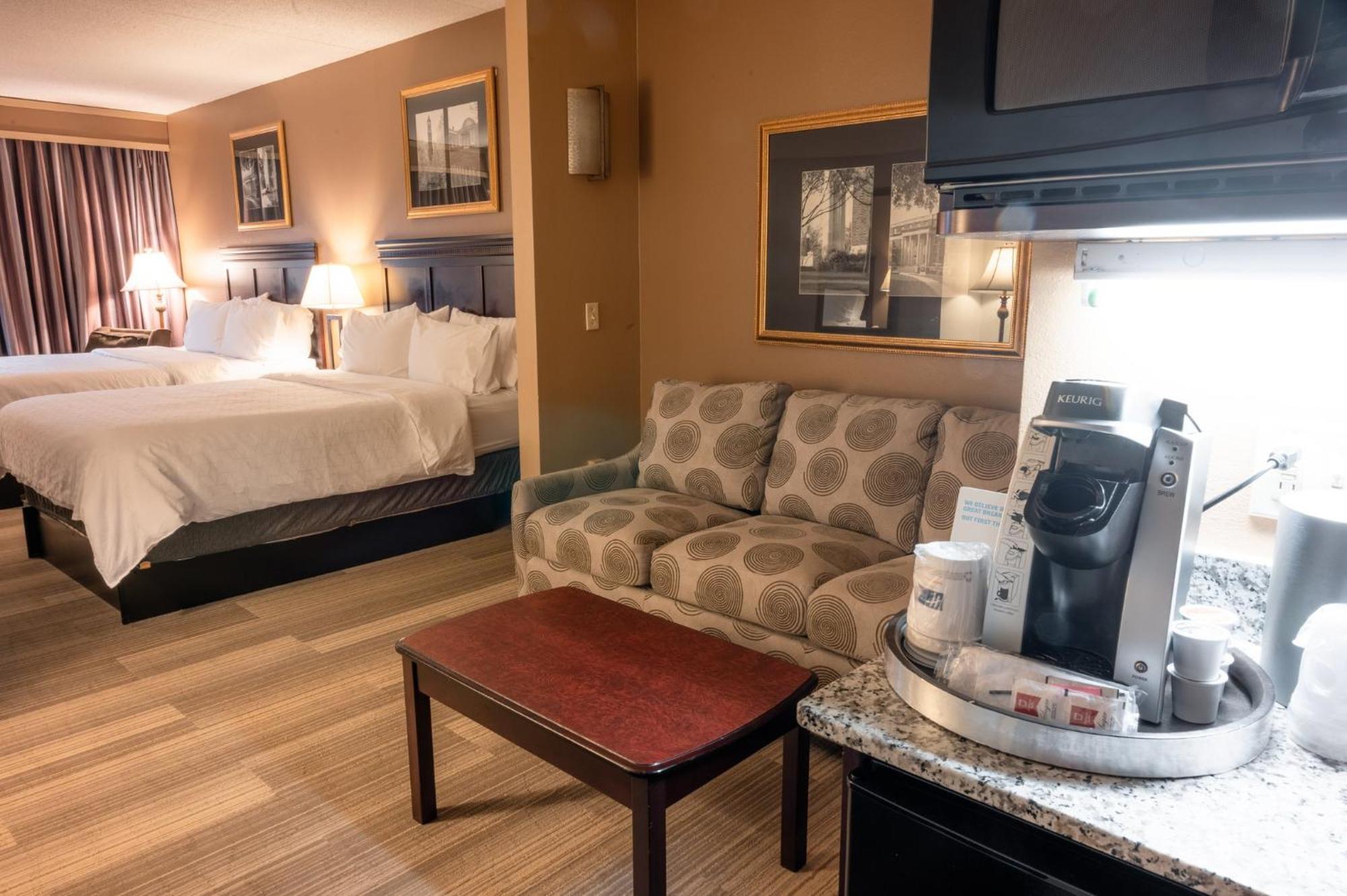 Holiday Inn Express & Suites - Tuscaloosa-University By Ihg Eksteriør billede