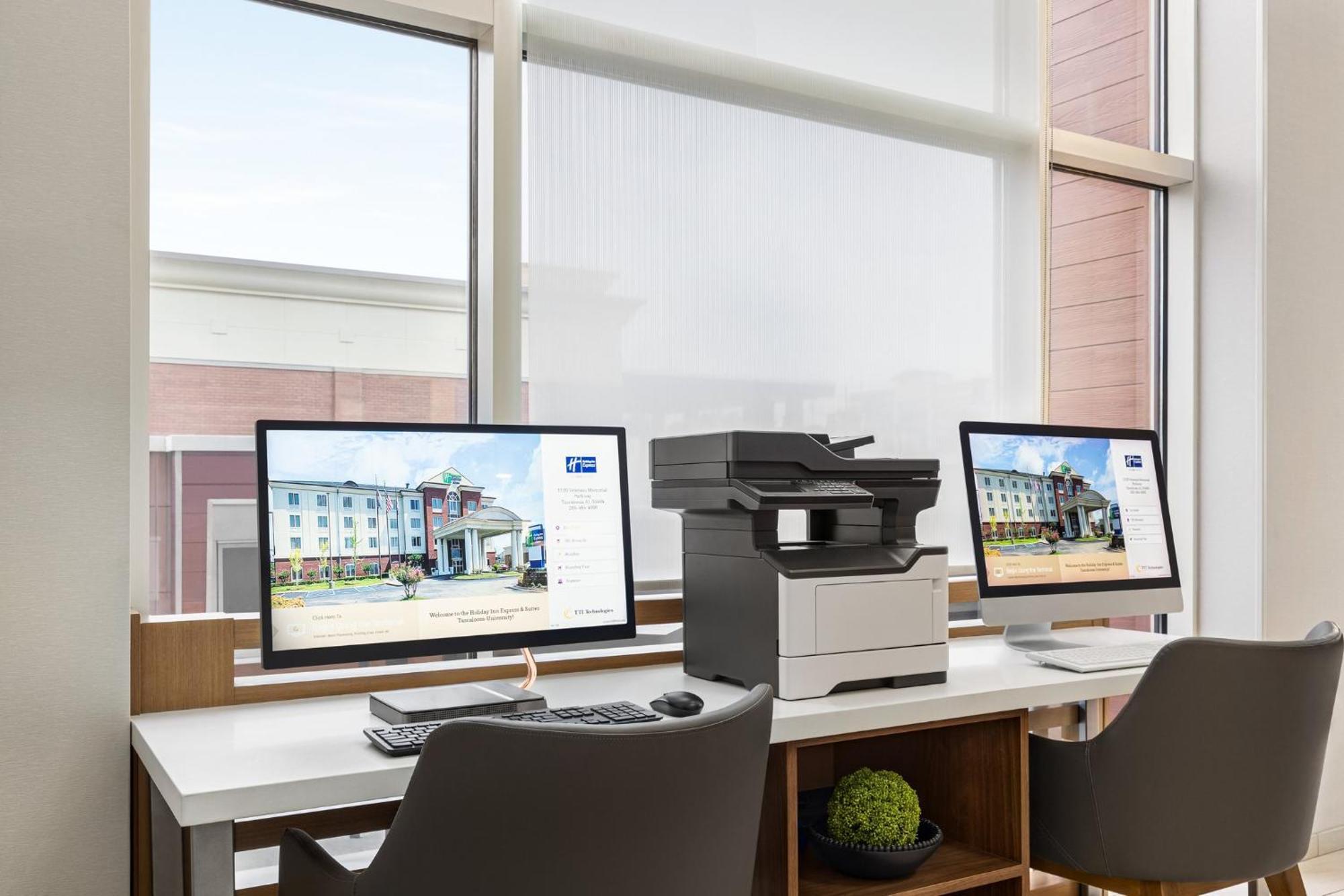 Holiday Inn Express & Suites - Tuscaloosa-University By Ihg Eksteriør billede