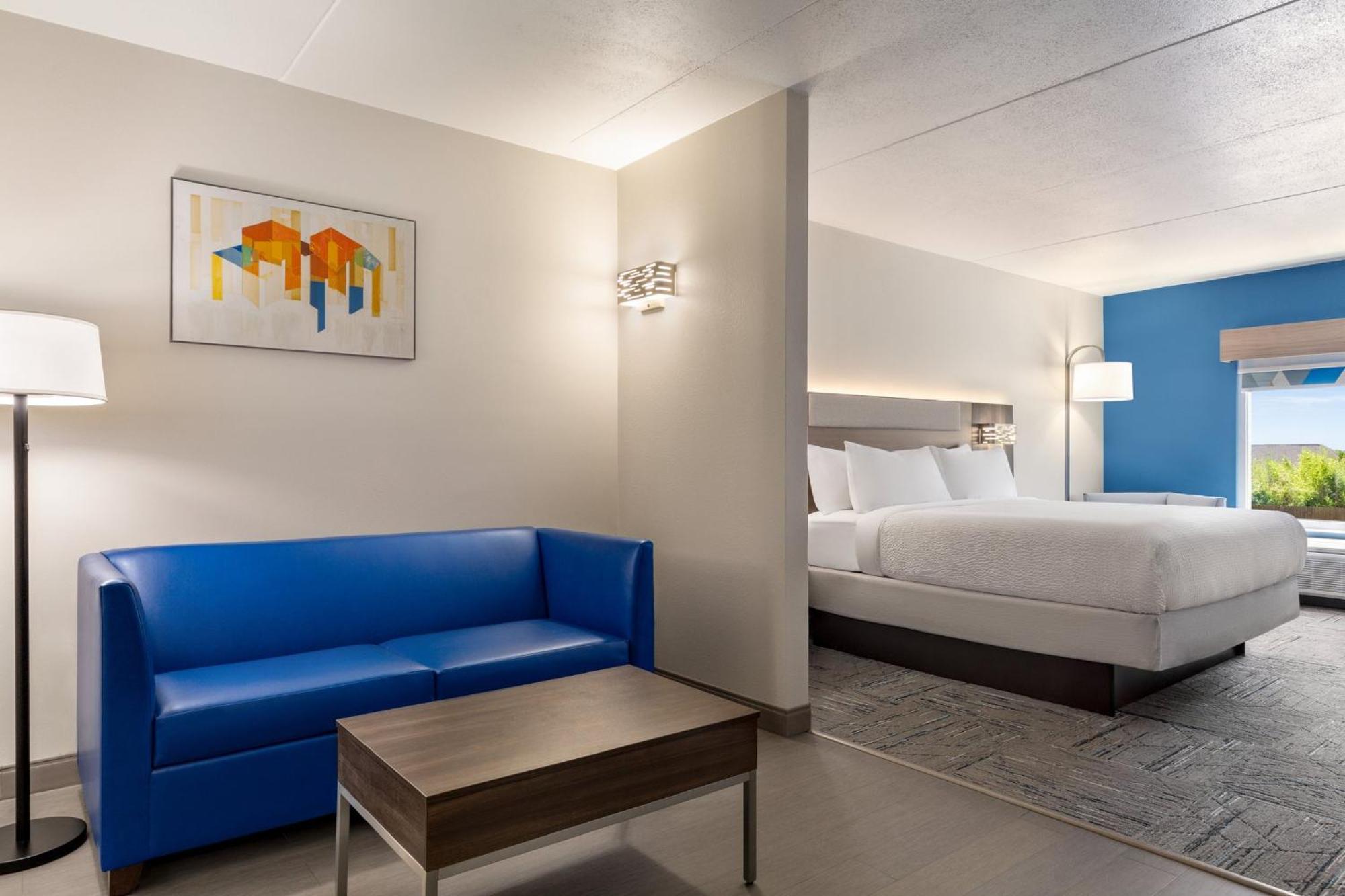 Holiday Inn Express & Suites - Tuscaloosa-University By Ihg Eksteriør billede