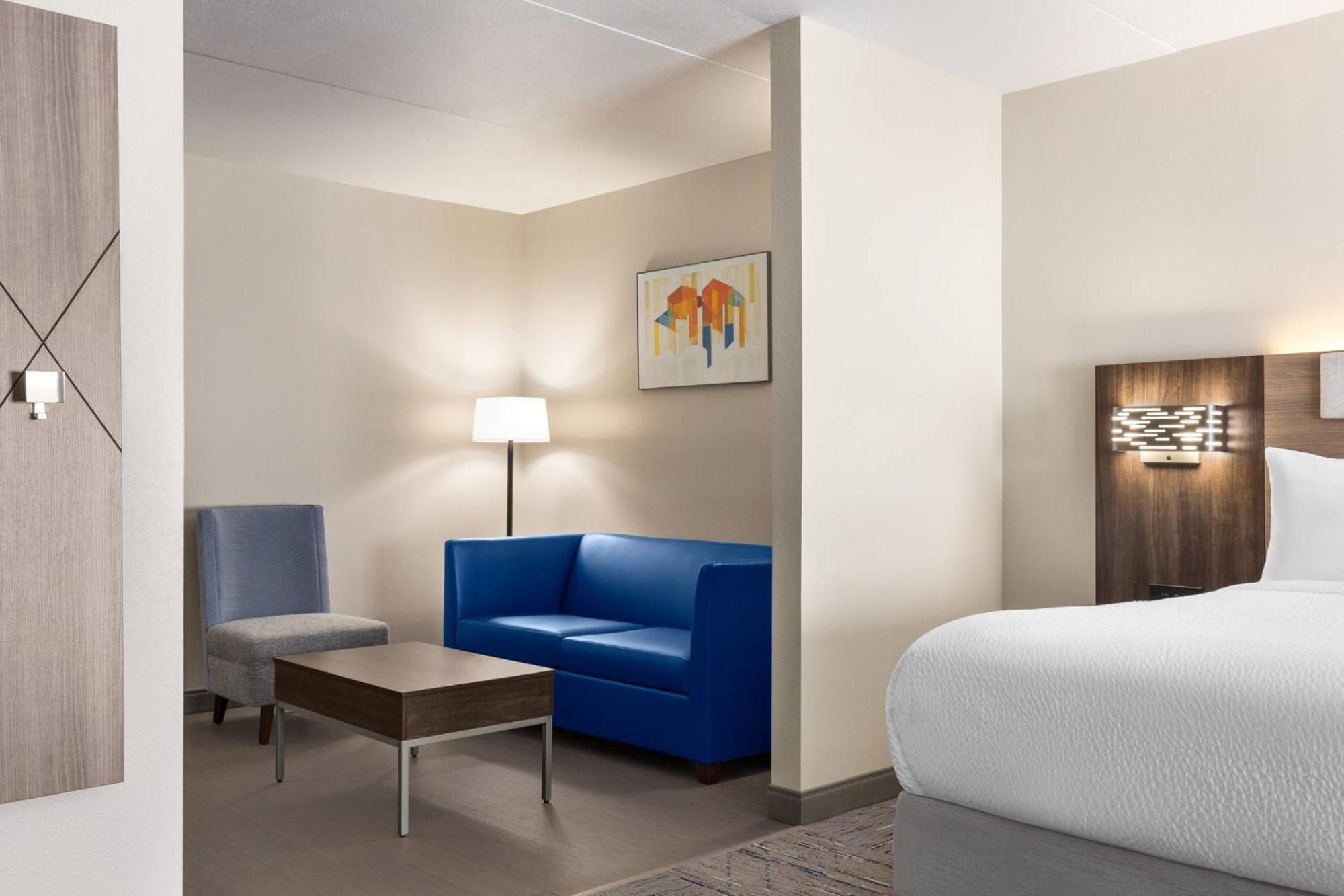 Holiday Inn Express & Suites - Tuscaloosa-University By Ihg Eksteriør billede