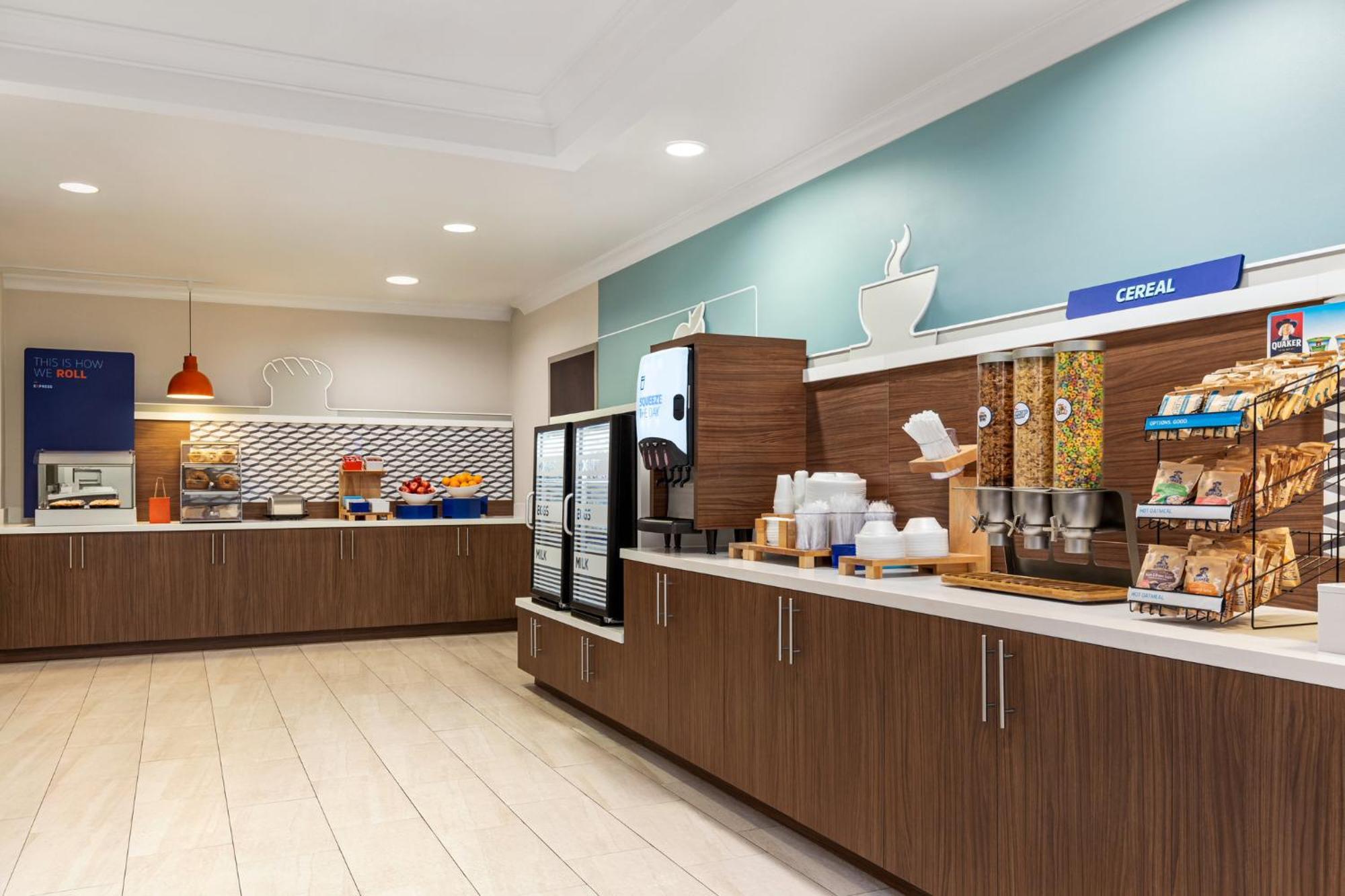 Holiday Inn Express & Suites - Tuscaloosa-University By Ihg Eksteriør billede