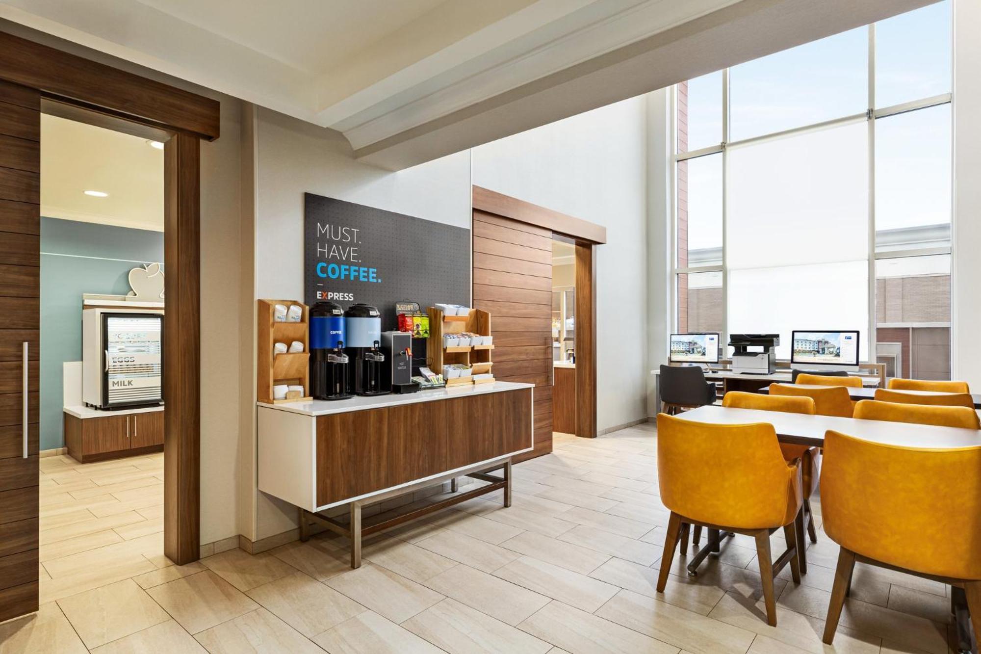 Holiday Inn Express & Suites - Tuscaloosa-University By Ihg Eksteriør billede