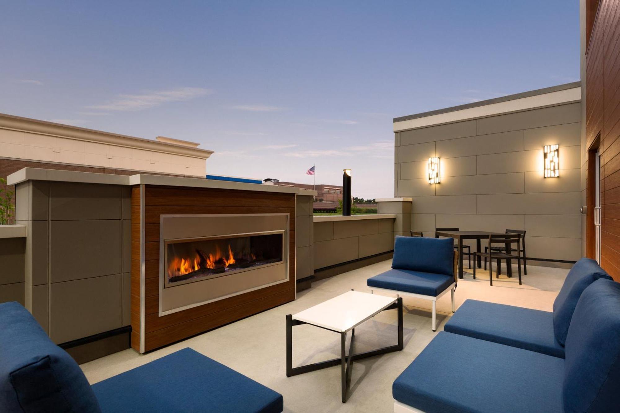 Holiday Inn Express & Suites - Tuscaloosa-University By Ihg Eksteriør billede