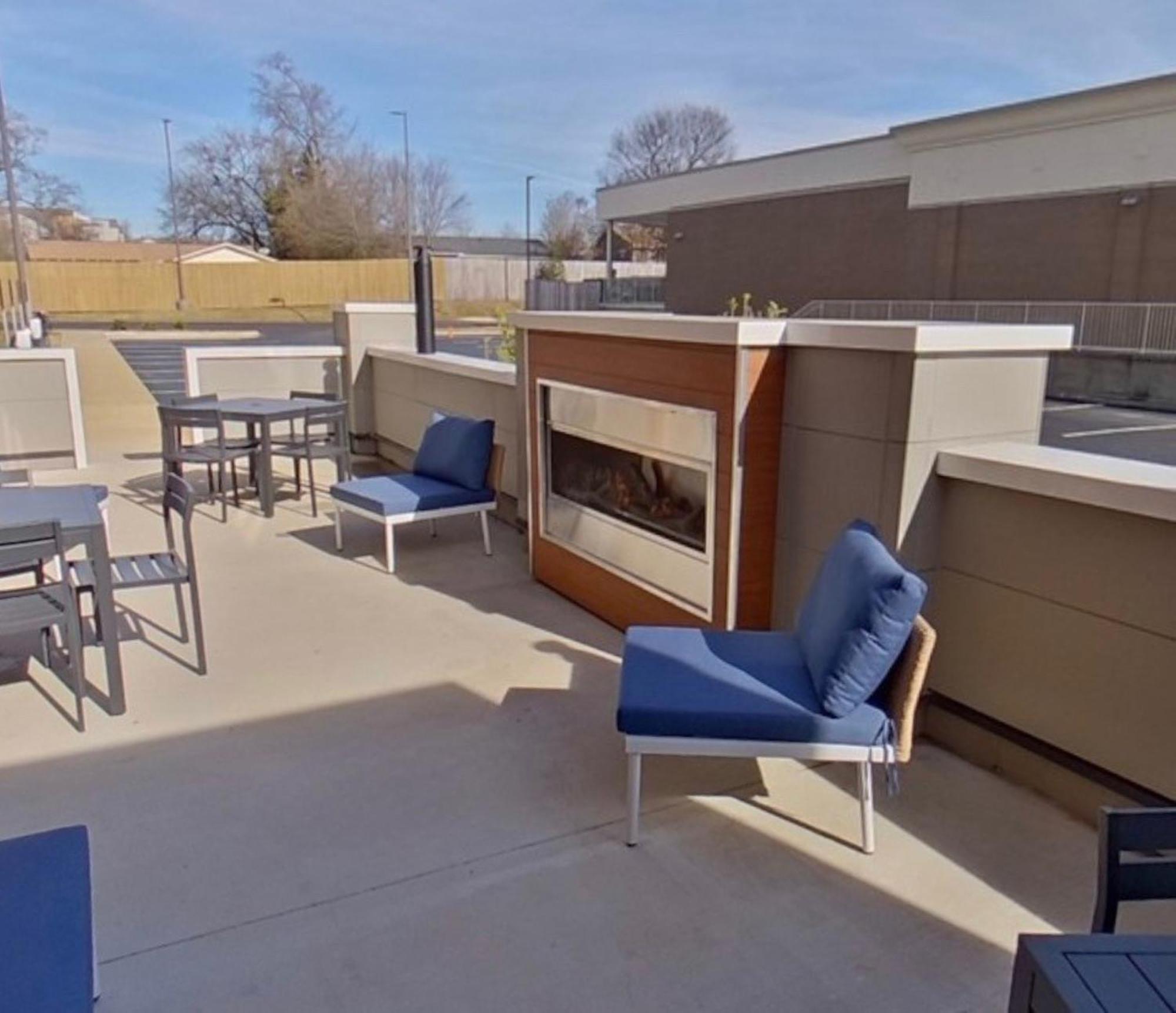 Holiday Inn Express & Suites - Tuscaloosa-University By Ihg Eksteriør billede