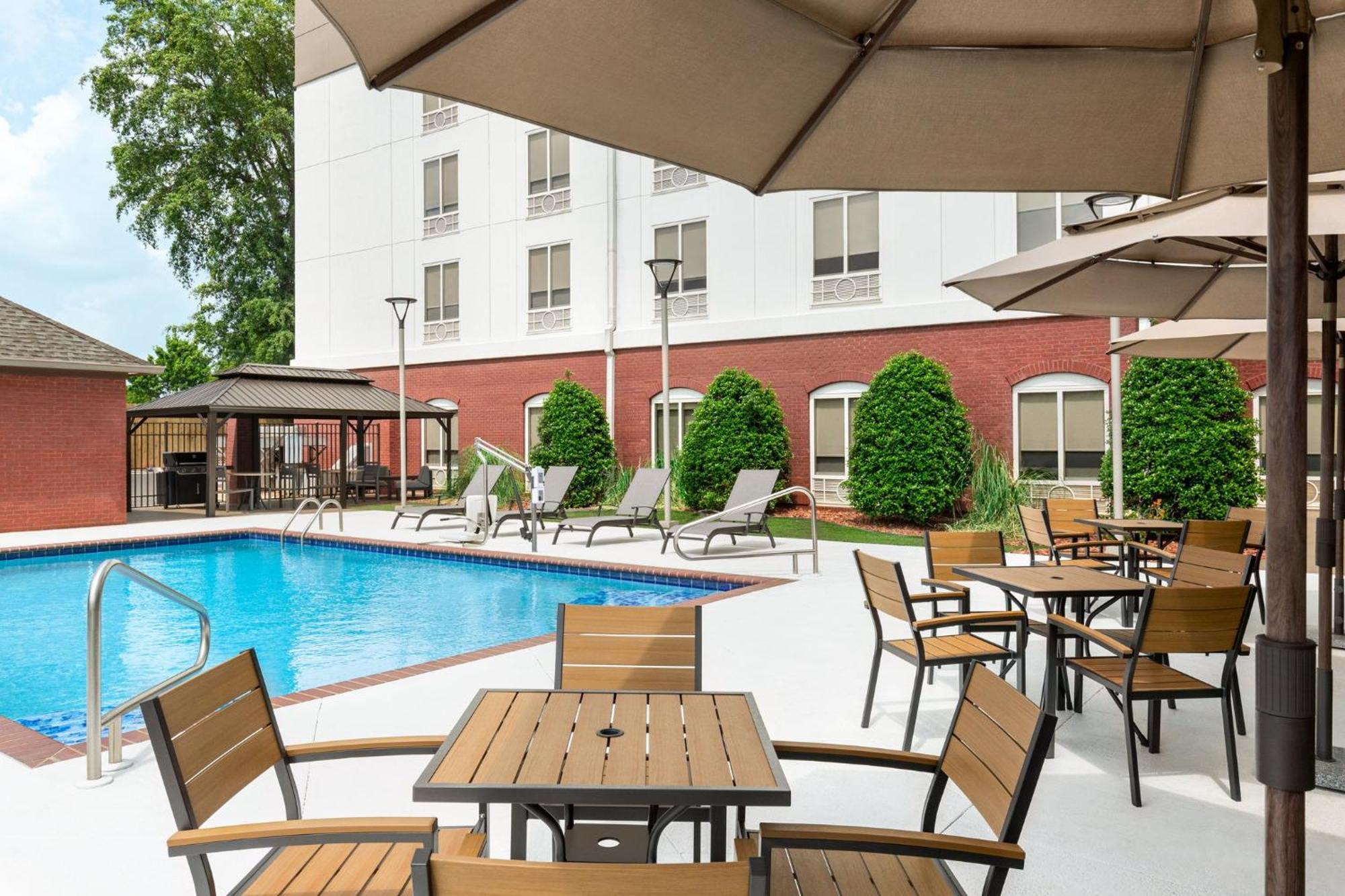 Holiday Inn Express & Suites - Tuscaloosa-University By Ihg Eksteriør billede