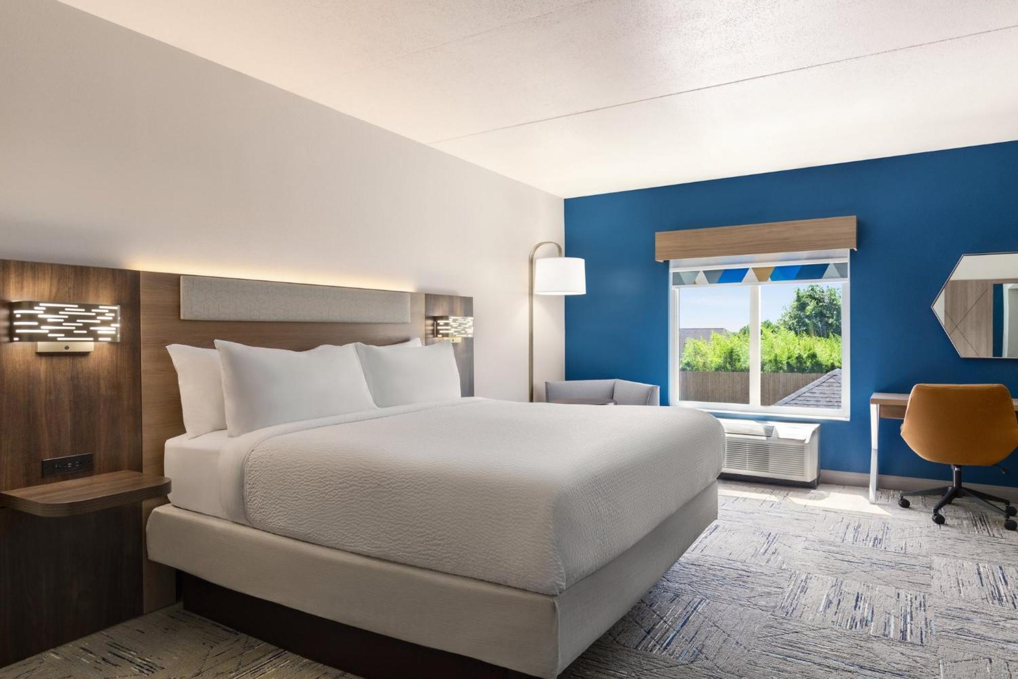 Holiday Inn Express & Suites - Tuscaloosa-University By Ihg Eksteriør billede