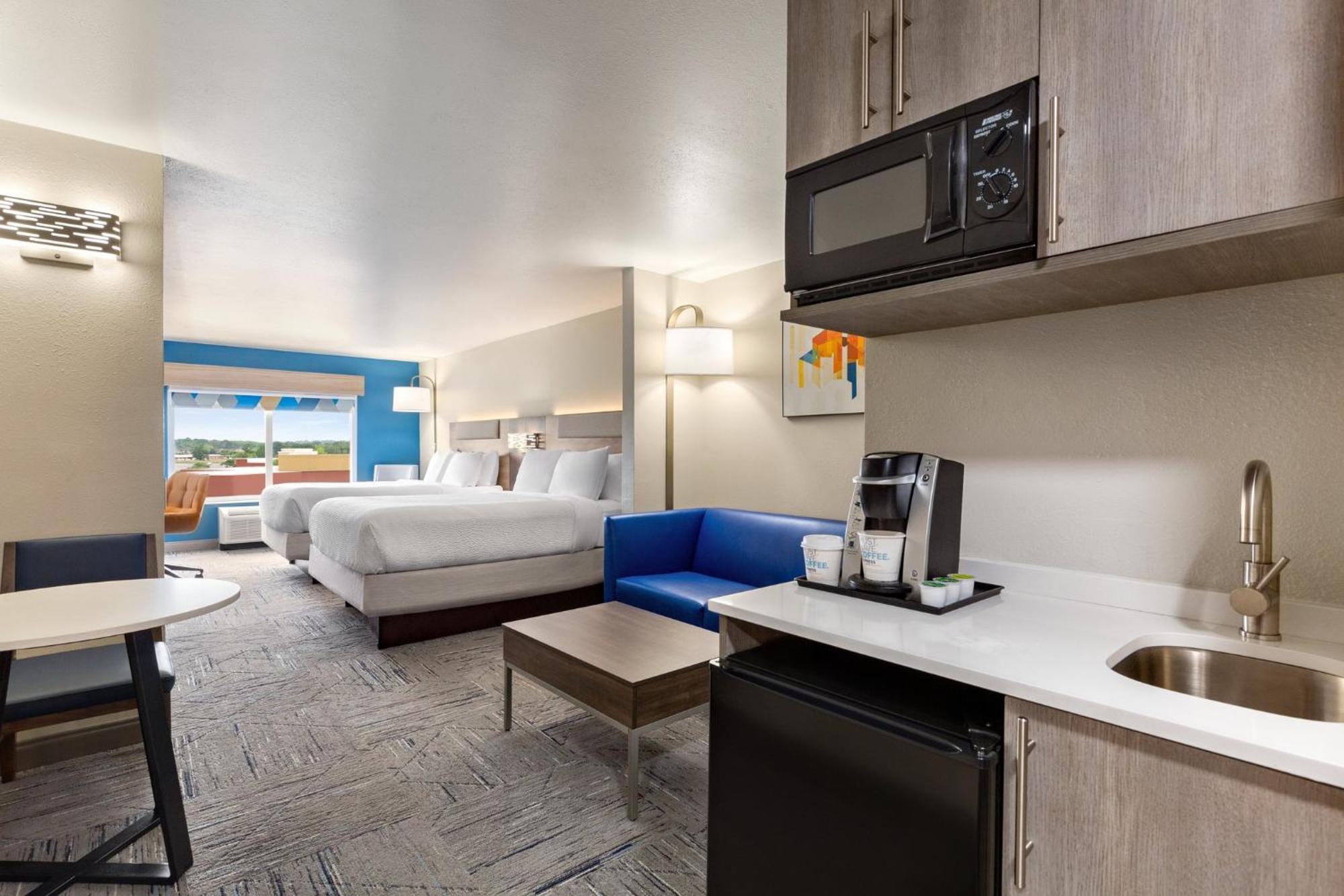 Holiday Inn Express & Suites - Tuscaloosa-University By Ihg Eksteriør billede