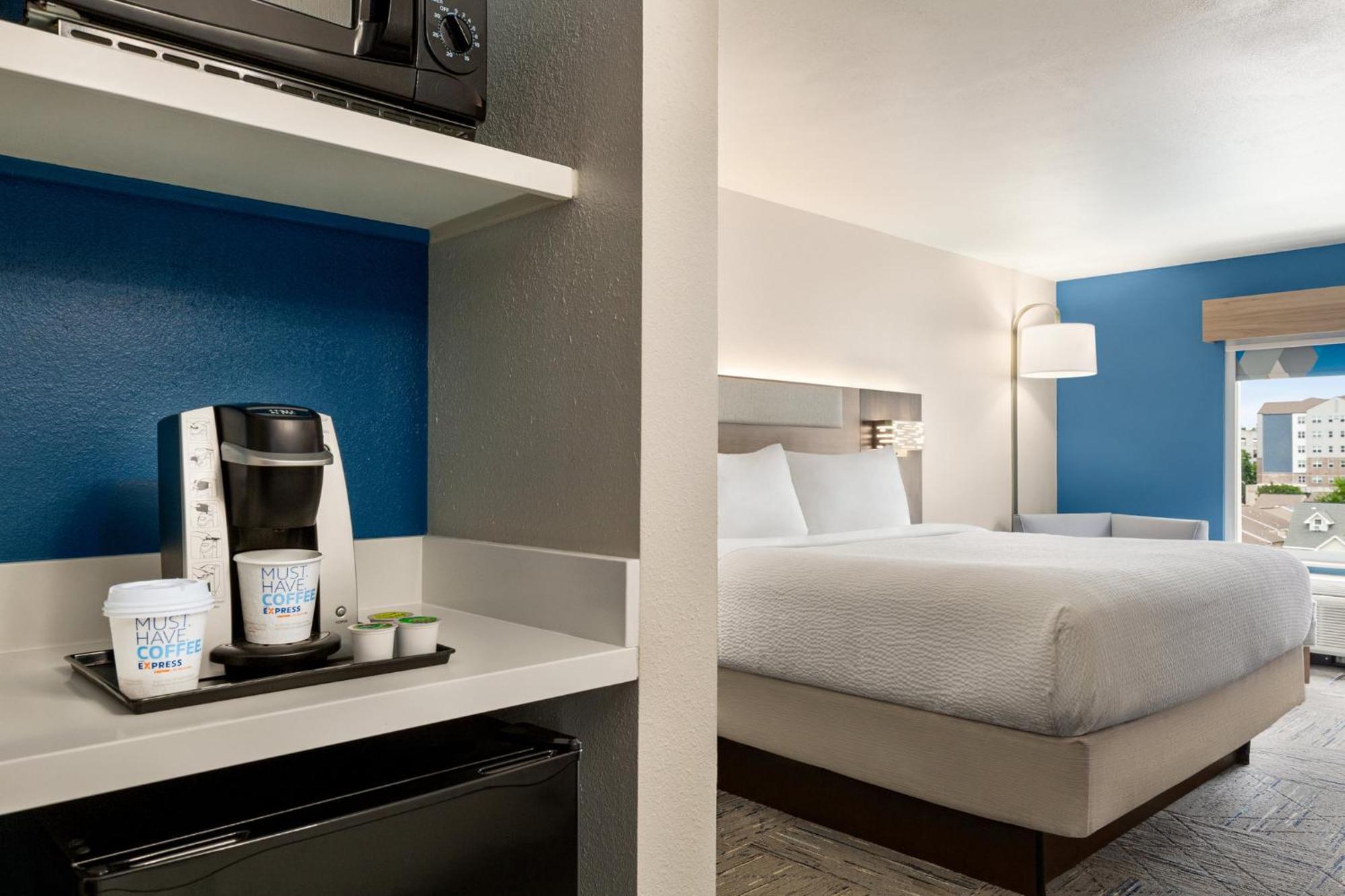 Holiday Inn Express & Suites - Tuscaloosa-University By Ihg Eksteriør billede