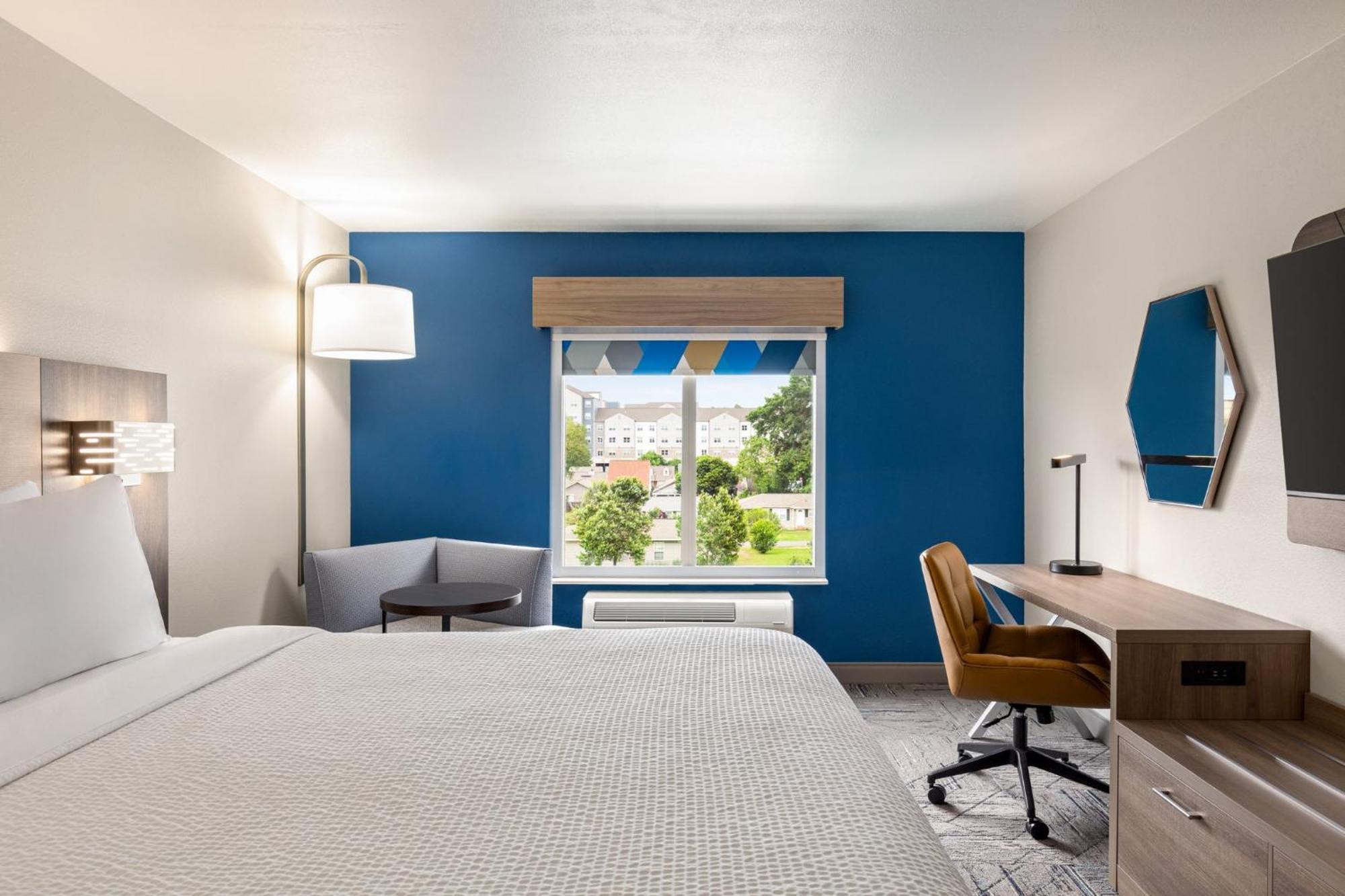 Holiday Inn Express & Suites - Tuscaloosa-University By Ihg Eksteriør billede
