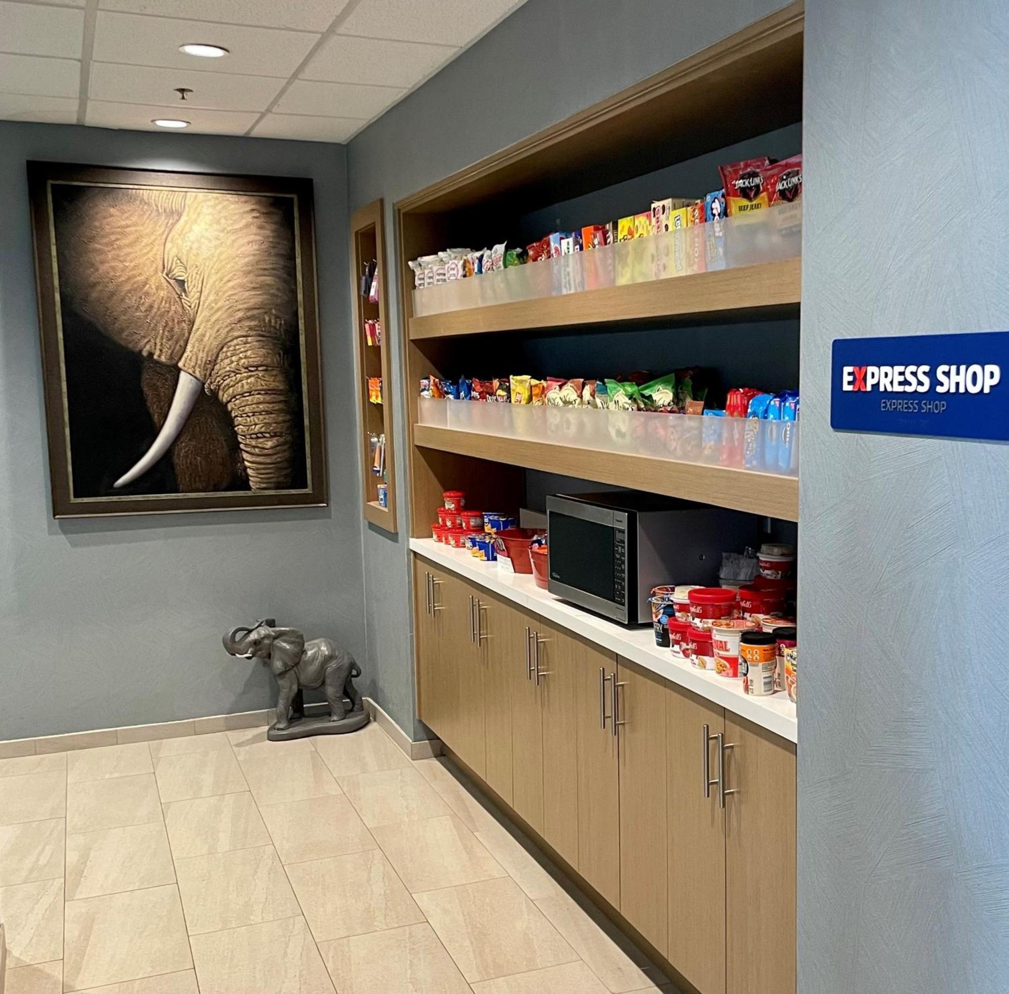 Holiday Inn Express & Suites - Tuscaloosa-University By Ihg Eksteriør billede