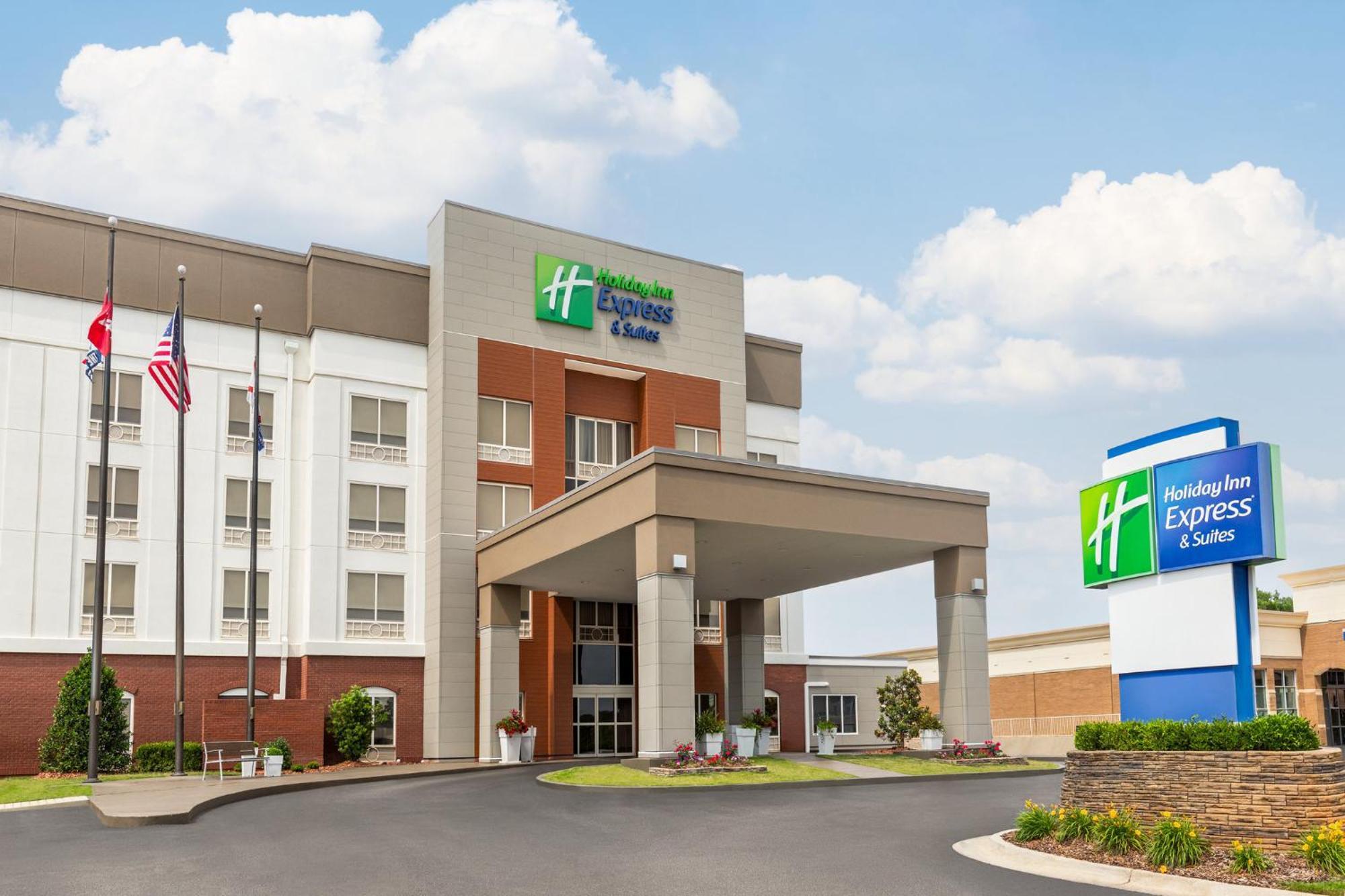 Holiday Inn Express & Suites - Tuscaloosa-University By Ihg Eksteriør billede