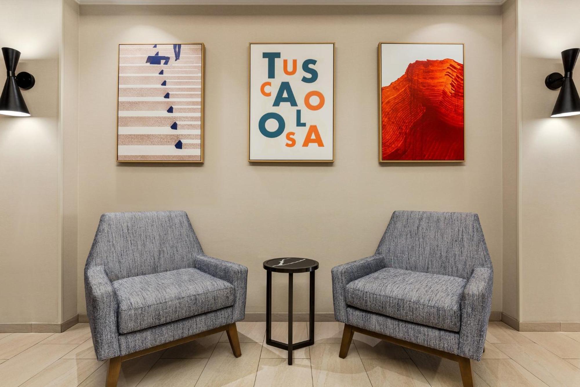 Holiday Inn Express & Suites - Tuscaloosa-University By Ihg Eksteriør billede