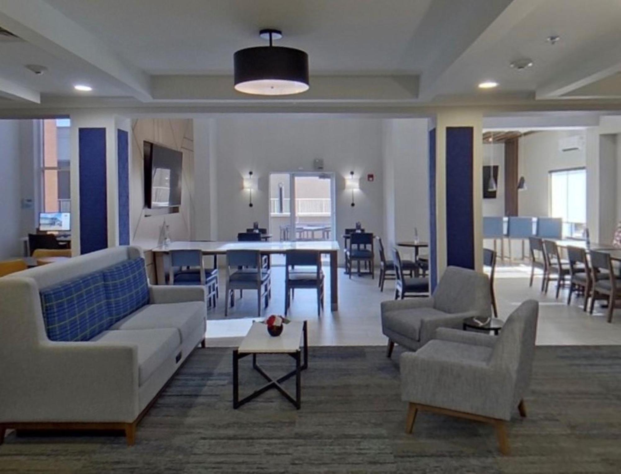 Holiday Inn Express & Suites - Tuscaloosa-University By Ihg Eksteriør billede