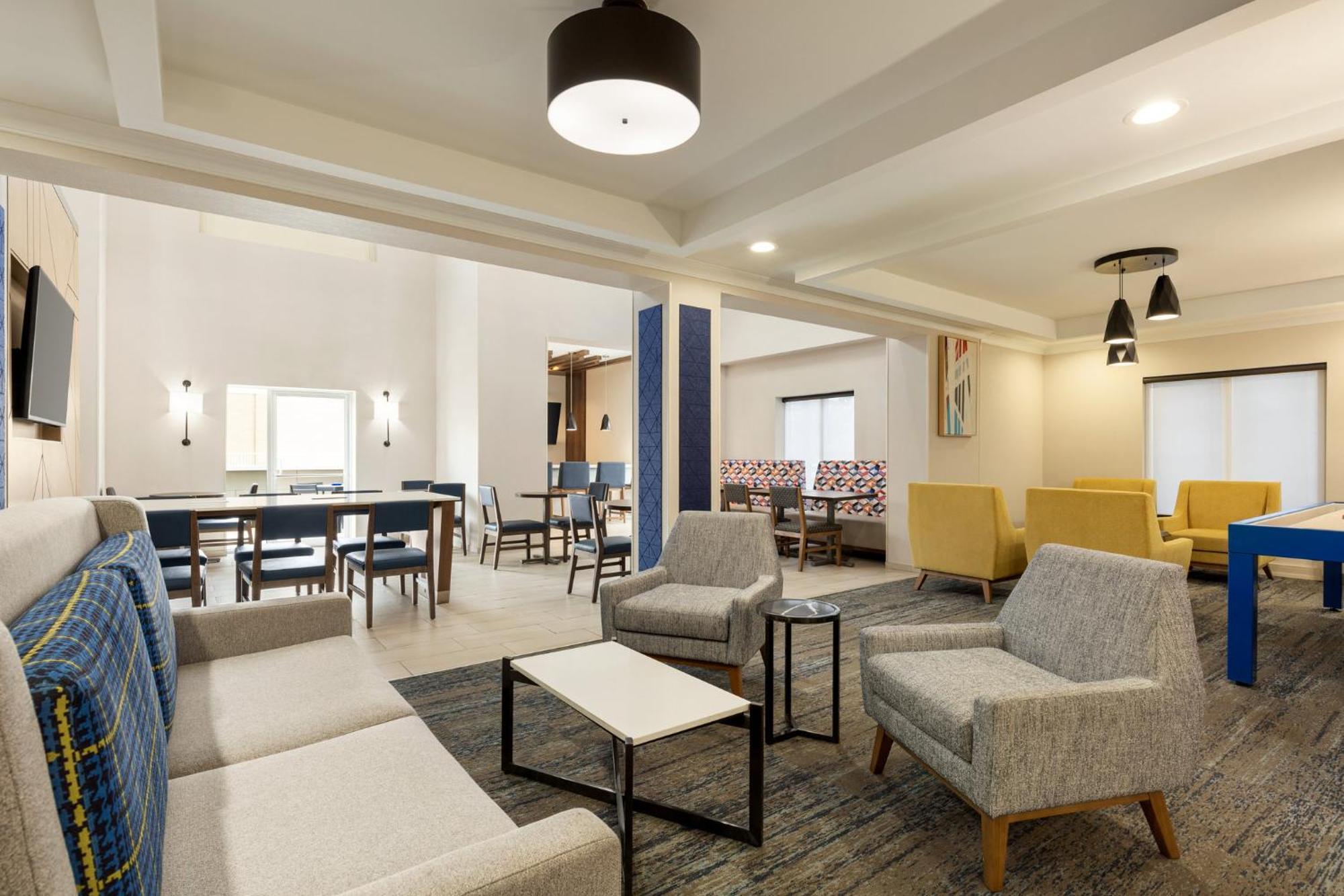 Holiday Inn Express & Suites - Tuscaloosa-University By Ihg Eksteriør billede