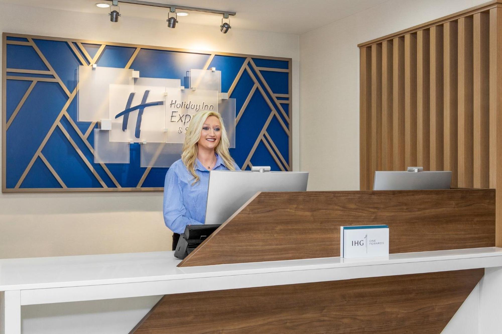 Holiday Inn Express & Suites - Tuscaloosa-University By Ihg Eksteriør billede