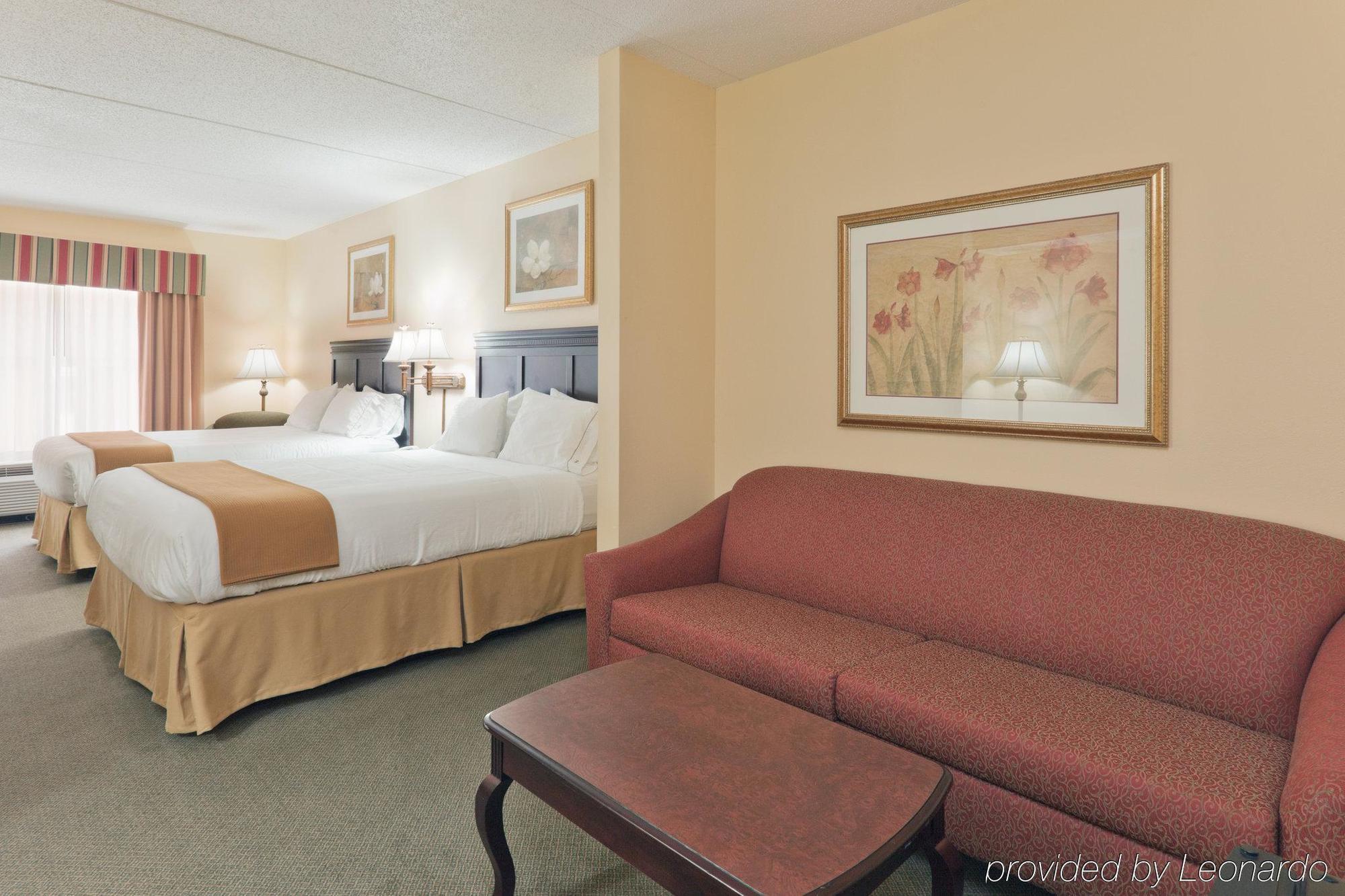 Holiday Inn Express & Suites - Tuscaloosa-University By Ihg Værelse billede