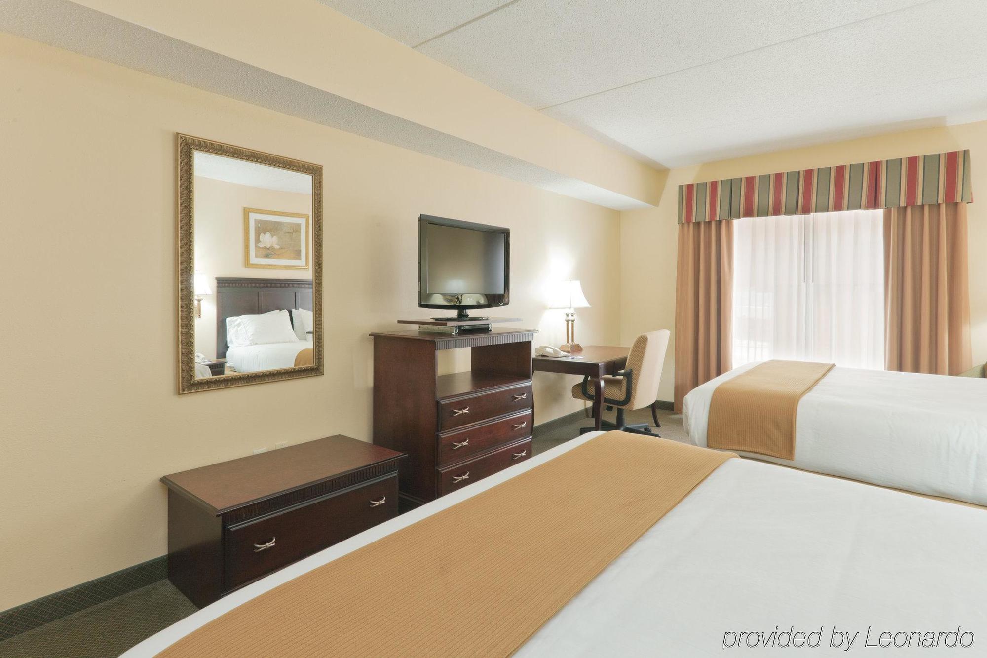Holiday Inn Express & Suites - Tuscaloosa-University By Ihg Værelse billede